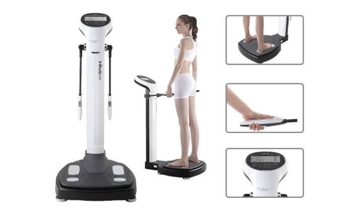 آنالیز بدن با دستگاه بادی آنالیز در تهران